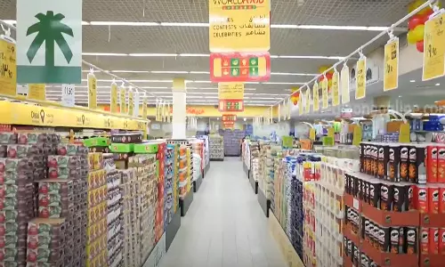 സൗദിയിലെ ലുലു ശാഖകളില്‍ വേള്‍ഡ് ഫുഡ്‌ഫെസ്റ്റിന് തുടക്കമായി