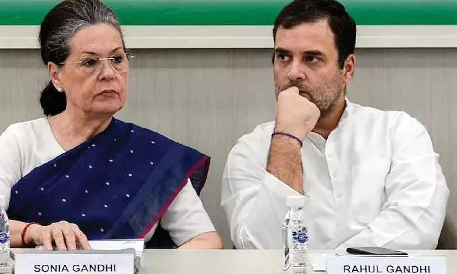 സമവായത്തിലൂടെ അശോക് ഗെഹ്‌ലോട്ടിനെ അധ്യക്ഷനാക്കാന്‍ നീക്കം; പ്രതിസന്ധിയൊഴിയാതെ കോണ്‍ഗ്രസ്