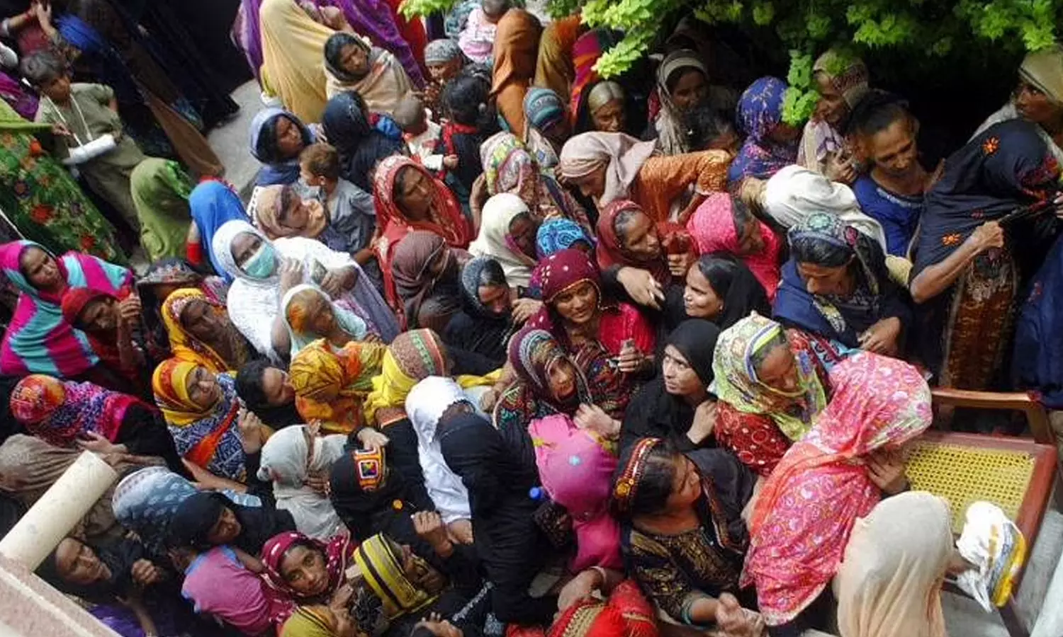 പാകിസ്താൻ പ്രളയം: ദുരിതത്തിലായി 6.5 ലക്ഷത്തോളം ​ഗർഭിണികൾ; അടിയന്തര പരിചരണം ആവശ്യപ്പെട്ട് യുഎൻ‍