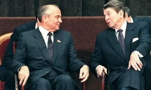 മിഖായേൽ ഗോർബച്ചേവ്: ശീതയുദ്ധം അവസാനിപ്പിക്കാൻ നേതൃത്വം നൽകിയ നേതാവ്