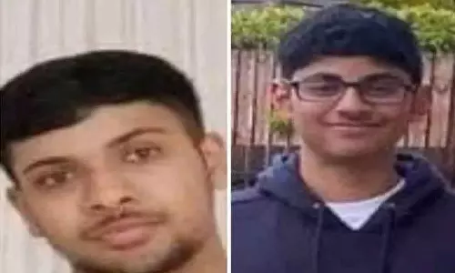 വടക്കൻ അയർലൻഡിൽ രണ്ട് മലയാളി വിദ്യാർഥികൾ മുങ്ങിമരിച്ചു