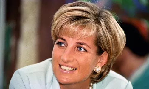 നക്ഷത്രക്കണ്ണുള്ള രാജകുമാരി; ഡയാനയുടെ ഓര്‍മകള്‍ക്ക് കാല്‍ നൂറ്റാണ്ട്
