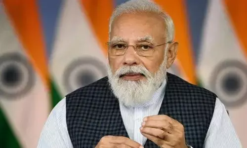 അർബൻ നക്‌സലുകൾ വികസനത്തിന് തടസ്സം സൃഷ്ടിക്കുന്നു: പ്രധാനമന്ത്രി നരേന്ദ്രമോദി