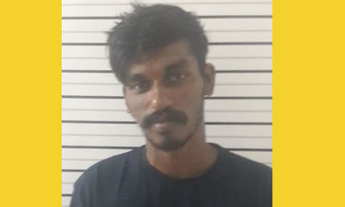 ക്ഷേത്ര പരിസരത്ത് നിന്ന് സ്‌കൂട്ടർ മോഷണം; യുവാവ് പിടിയിൽ