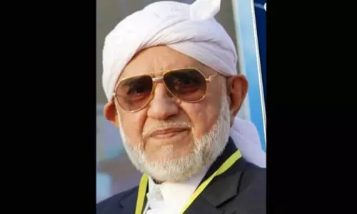 ബാഫഖി തങ്ങളുടെ മകൻ സൈനുൽ ആബിദീൻ തങ്ങൾ അന്തരിച്ചു