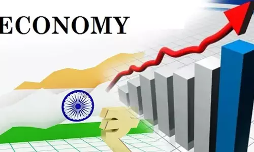 ഉപഭോഗം കൂടി; രാജ്യത്ത് സാമ്പത്തിക വളർച്ച നിരക്കിൽ വൻ വർധന