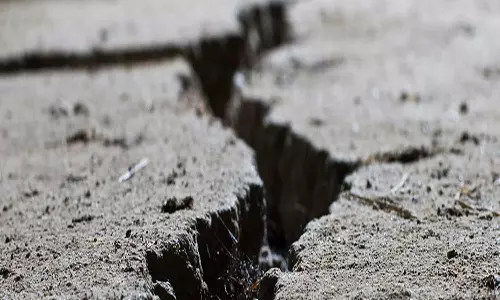 സൗദി അല്ബാഹ പ്രവിശ്യയിൽ ഭൂചലനം സൗദി അല്ബാഹ പ്രവിശ്യയിൽ ഭൂചലനം