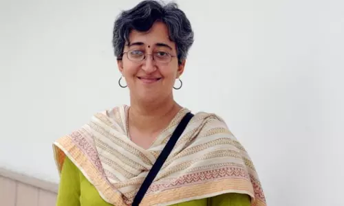 എ.എ.പി എം.എല്‍.എമാര്‍ക്ക് ബി.ജെ.പി 20 കോടി രൂപ വീതം വാഗ്ദാനം ചെയ്തു: അതിഷി