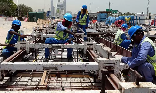 ഉച്ചസമയത്തെ ജോലി വിലക്ക് നീക്കി കുവൈത്ത്‌