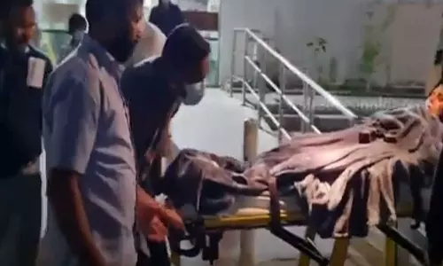 സൌദിയിൽ വാഹനപകടത്തിൽ ഗുരുതരമായി പരിക്കേറ്റ മലയാളി യുവതിയെ തുടർ ചികിത്സക്കായി നാട്ടിലെത്തിച്ചു സൌദിയിൽ വാഹനപകടത്തിൽ ഗുരുതരമായി പരിക്കേറ്റ മലയാളി യുവതിയെ തുടർ ചികിത്സക്കായി നാട്ടിലെത്തിച്ചു