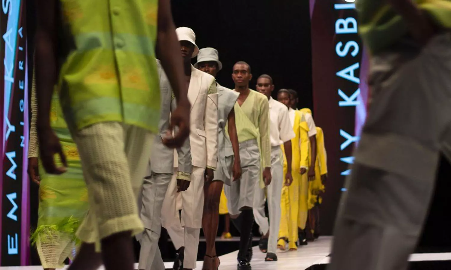 ഇനി മുതൽ പരസ്യങ്ങളിൽ വിദേശ മോഡലുകൾ വേണ്ട; വിലക്കുമായി നൈജീരിയ ഇനി മുതൽ പരസ്യങ്ങളിൽ വിദേശ മോഡലുകൾ വേണ്ട; വിലക്കുമായി നൈജീരിയ