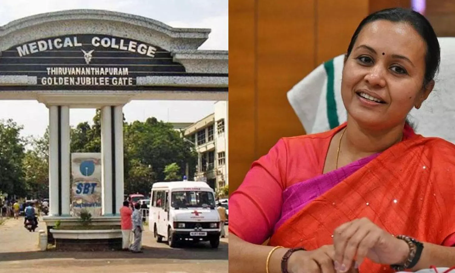 തിരുവനന്തപുരം മെഡിക്കല് കോളേജ് വികസനത്തിന് 29 കോടി: വീണാ ജോര്ജ് തിരുവനന്തപുരം മെഡിക്കല് കോളേജ് വികസനത്തിന് 29 കോടി: വീണാ ജോര്ജ്