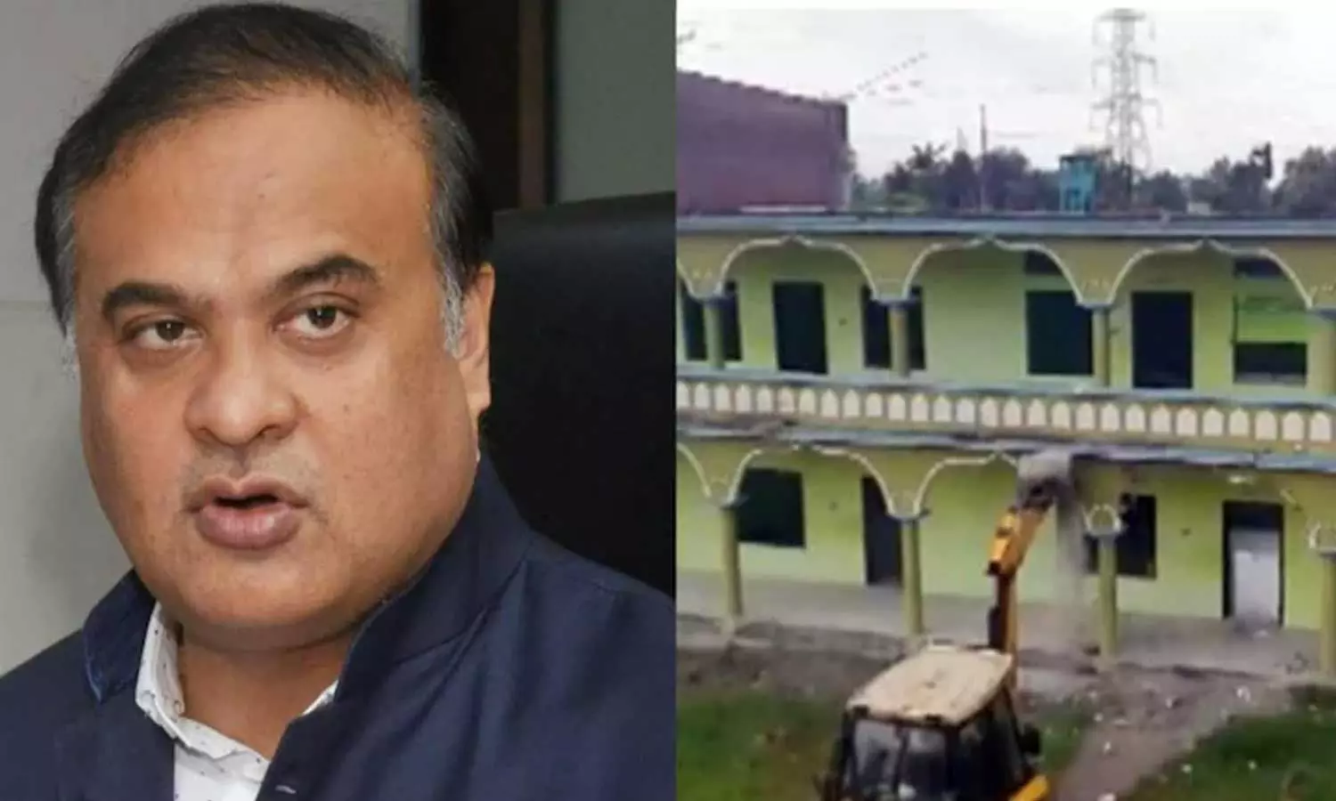 ഇന്ത്യാവിരുദ്ധ പ്രവർത്തനങ്ങൾക്ക് ഉപയോഗിച്ചാൽ മദ്രസകൾ ഇടിച്ചുനിരത്തും: അസം മുഖ്യമന്ത്രി