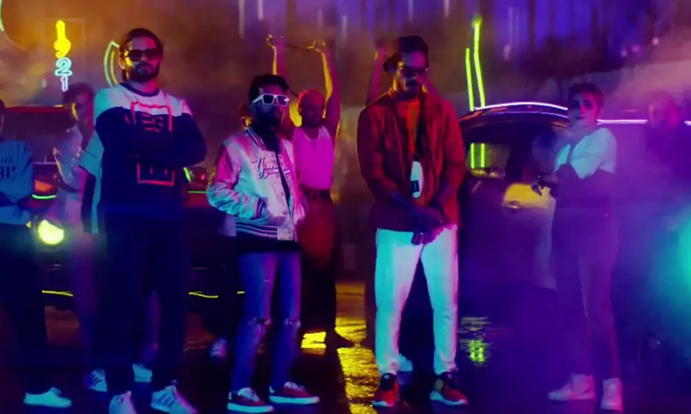 ധീരതയോടെയുള്ള ആ പുഞ്ചിരി!, നമ്മള്‍ മലബാറിലെത്തി ചേര്‍ന്നു; വെച്ചോ ഫൂട്ട് റാപ്പ് വീഡിയോയുടെ ടീസര്‍ പുറത്ത്