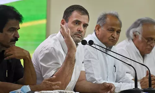 അധ്യക്ഷ തെരഞ്ഞെടുപ്പ്; അവസാനവട്ട ചർച്ചകളിലേക്ക് കോൺഗ്രസ് ഹൈക്കമാൻഡും ജി 23 നേതാക്കളും