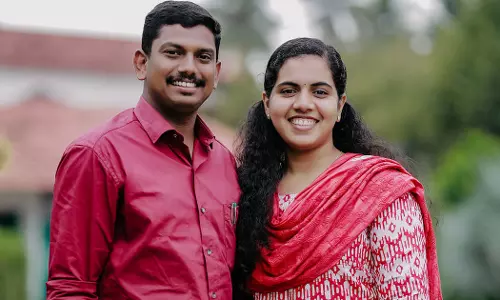 ഉപഹാരങ്ങള്‍ വേണ്ട, സാന്നിധ്യത്താല്‍ ചടങ്ങ് അനുഗ്രഹീതമാക്കണം: ആര്യ രാജേന്ദ്രന്‍