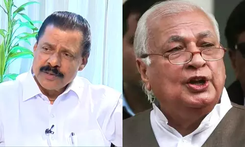 ബില്ലിൽ ഒപ്പിട്ടില്ലെങ്കിൽ ഗവർണറെ ഭരണഘടനാപരമായും നിയമപരമായും നേരിടും; എം.വി ​ഗോവിന്ദൻ