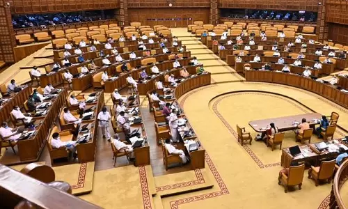 സർവകലാശാല ഭേദ​ഗതി ബിൽ‍ നിയമസഭ പാസാക്കി; ​ഗവർണറുടെ ഒപ്പ് കടമ്പ