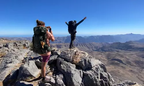 യു.എ.ഇയിൽ ചൂടുകാലത്തെ ട്രക്കിങ് ഒഴിവാക്കണമെന്ന് മുന്നറിയിപ്പ്