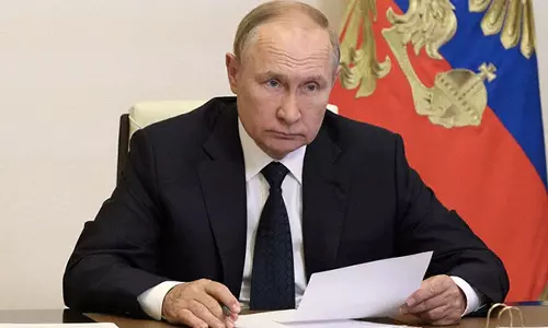 ഗോർബച്ചേവിന്റെ സംസ്‌കാര ചടങ്ങിൽ പുടിൻ പങ്കെടുക്കില്ല