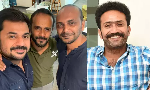 ഇര്‍ഷാദ് പരാരി ഇനി സ്വതന്ത്ര സംവിധായകന്‍; ഷൈന്‍ ടോം ചാക്കോ പ്രധാന വേഷത്തില്‍, മുഹ്സിന്‍ പരാരി സഹ നിര്‍മാതാവ്