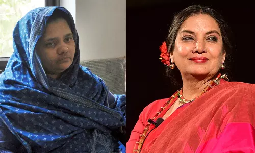 സമൂഹത്തിന്റെ നിശബ്ദതയിൽ സ്തംഭിച്ചു പോയി, ലജ്ജിക്കുന്നു; ബിൽക്കീസ് ബാനു കേസിലെ പ്രതികളെ വിട്ടയച്ചതിൽ ശബാന ആസ്മി