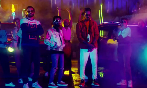 ധീരതയോടെയുള്ള ആ പുഞ്ചിരി!, നമ്മള്‍ മലബാറിലെത്തി ചേര്‍ന്നു; വെച്ചോ ഫൂട്ട് റാപ്പ് വീഡിയോയുടെ ടീസര്‍ പുറത്ത്