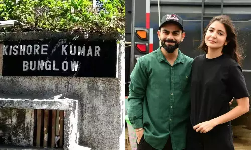 കിഷോർ കുമാറിന്റെ ബംഗ്ലാവിൽ ഇനി കോഹ്ലിയുടെ റെസ്റ്റോറന്റ്