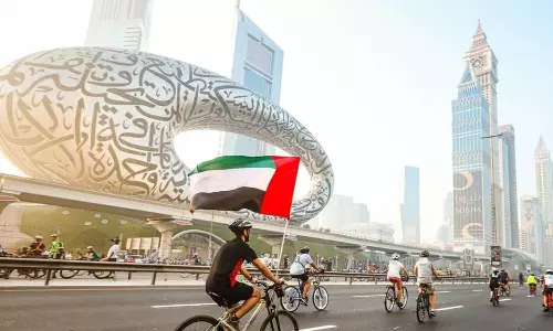 ദുബൈ ഫിറ്റ്​നസ് ​ചലഞ്ച് ​വീണ്ടും;  ഒക്​ടോബർ 29 മുതൽ പുതിയ എഡിഷൻ