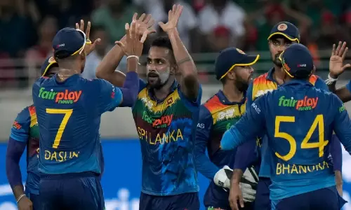 ബംഗ്ലാദേശിനെ അടിച്ചുവീഴ്ത്തി ശ്രീലങ്ക സൂപ്പർ ഫോറിൽ