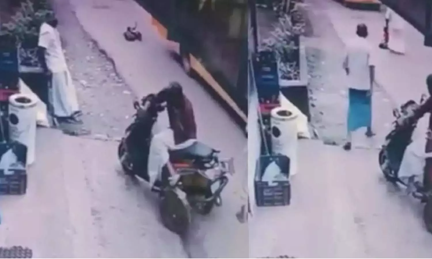 സ്‌കൂൾ ബസിൽ നിന്ന് വിദ്യാർത്ഥിനി തെറിച്ചുവീണ സംഭവം; കളക്ടർ റിപ്പോർട്ട് തേടി