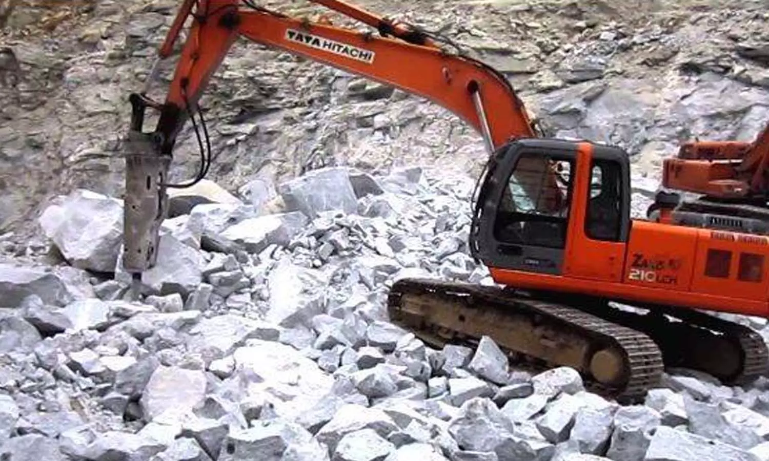 തിരുവനന്തപുരം വെള്ളറടയിൽ പാറ ഖനനം; അനുമതി സ്റ്റേ ചെയ്‌ത്‌ ഹൈക്കോടതി