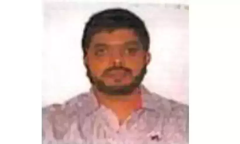 കപ്പലിൽ മരിച്ച തൃശൂർ സ്വദേശി   ജോസ് തോമസിന്റെ മൃതദേഹം നാട്ടിലെത്തിച്ചു