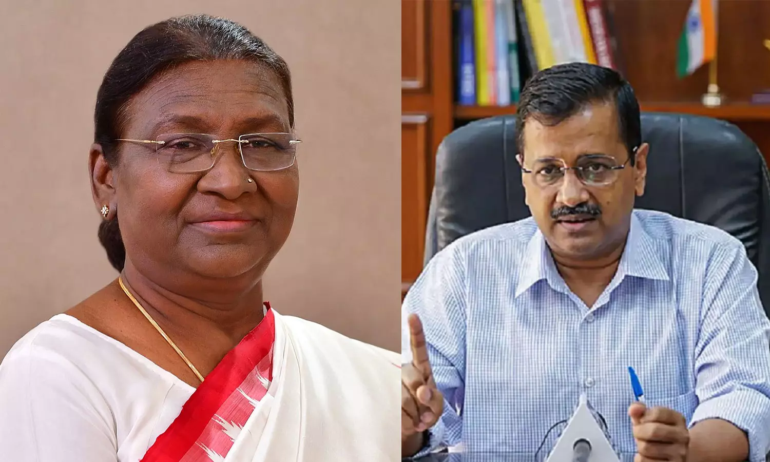 ഓപ്പറേഷൻ താമര; ആംആദ്മി നേതാക്കൾ രാഷ്ട്രപതിയെ കാണും