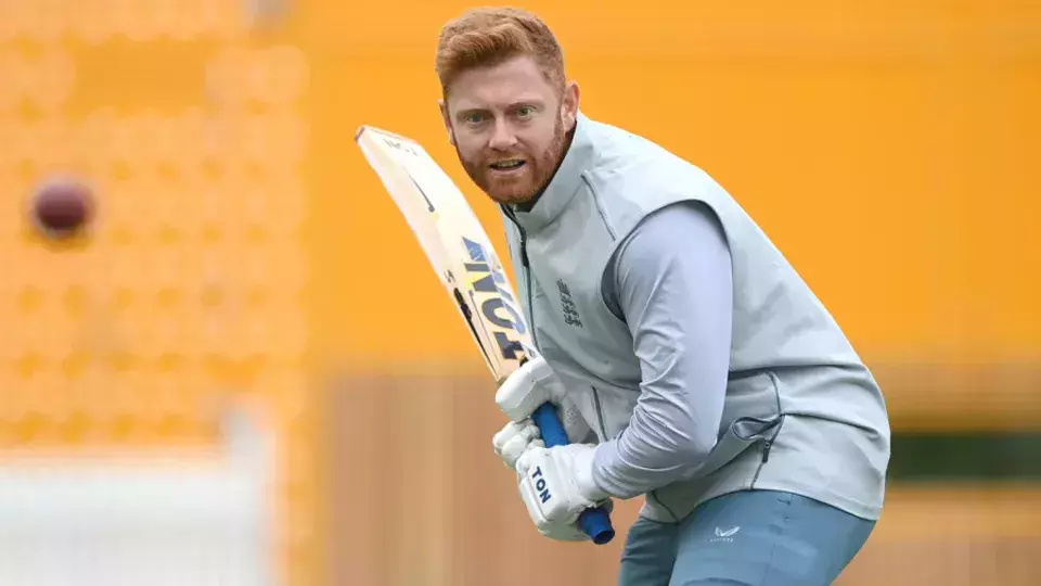 ഗോള്ഫ് കളിക്കിടെ പരിക്ക്, ബെയര്സ്റ്റോ ലോകകപ്പിനില്ല; ഇംഗ്ലണ്ടിന് തിരിച്ചടി ഗോള്ഫ് കളിക്കിടെ പരിക്ക്, ബെയര്സ്റ്റോ ലോകകപ്പിനില്ല; ഇംഗ്ലണ്ടിന് തിരിച്ചടി