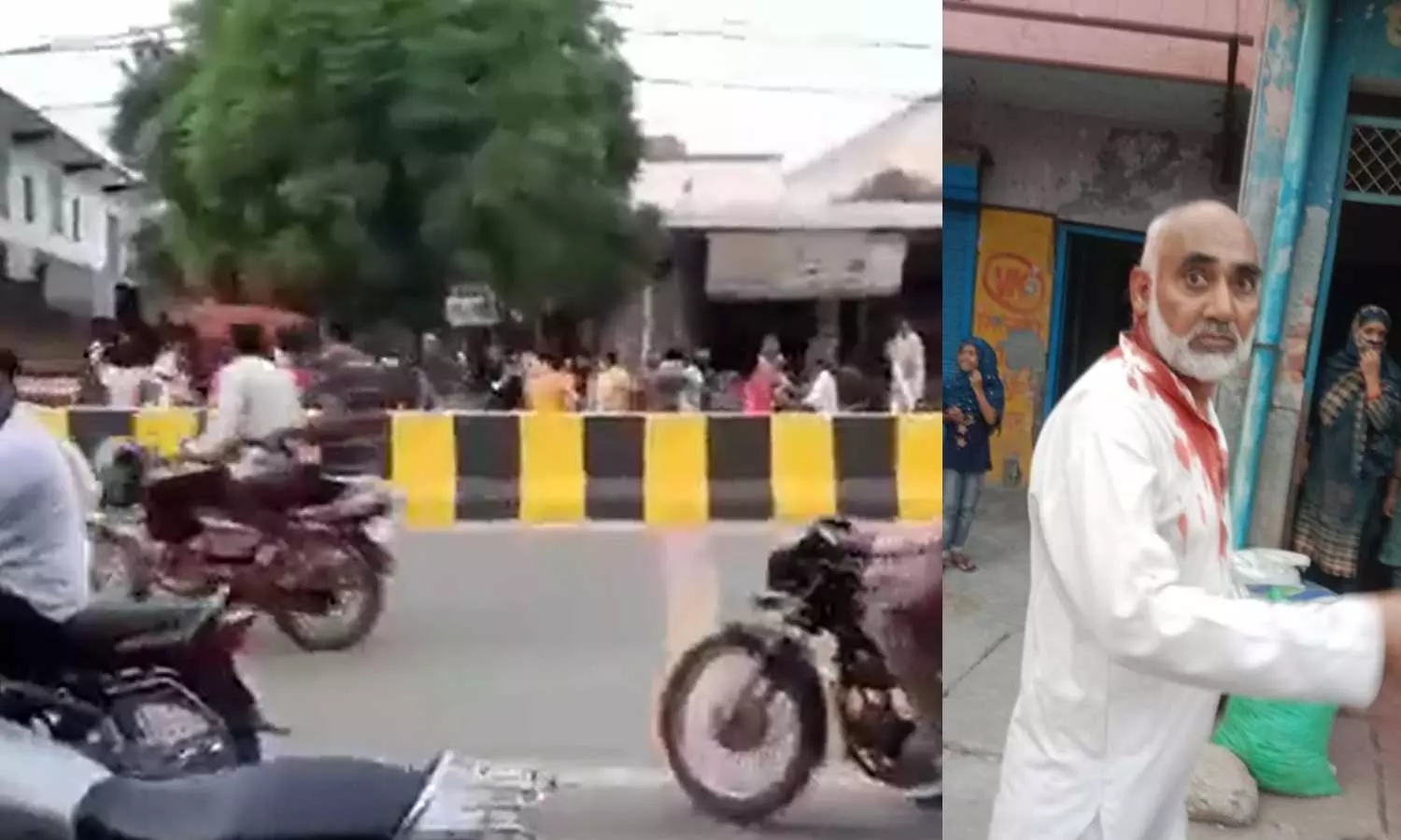 ഹരിദ്വാറിൽ മുസ്‌ലിം വീടുകൾക്കുനേരെ ബജ്രങ്ദൾ ആക്രമണം; കടകൾ അടിച്ചുതകർത്തു