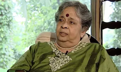 മേരി റോയിയുടെ സംസ്കാരം ഇന്ന്