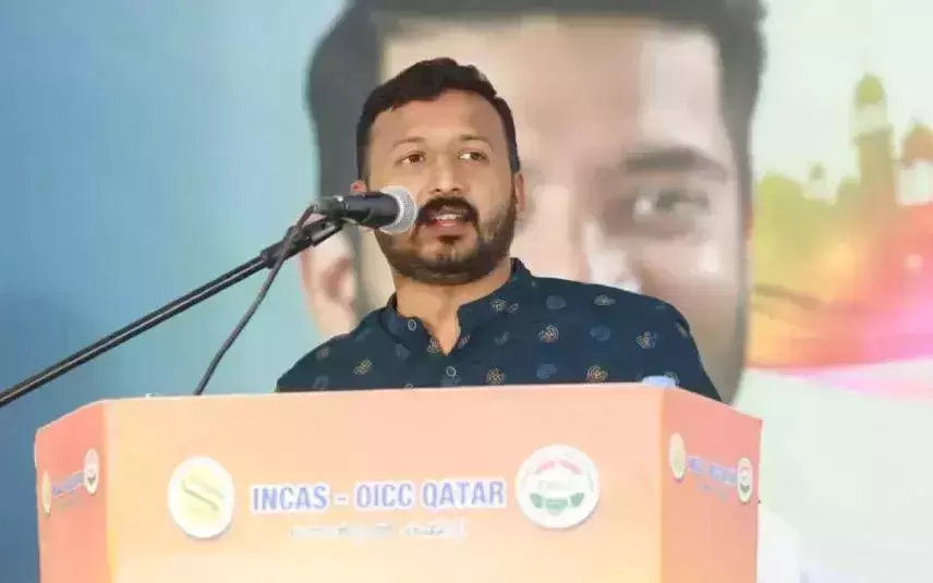 രാഹുല്‍ മാങ്കൂട്ടത്തിനെതിരെ കലാപാഹ്വാനത്തിന് കേസ്