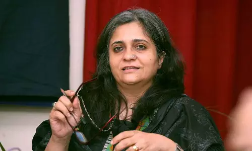 ടീസ്റ്റ സെതൽവാദിന് ഇടക്കാല ജാമ്യം ടീസ്റ്റ സെതൽവാദിന് ഇടക്കാല ജാമ്യം