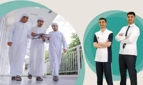 യു.എ.ഇയിൽ ആൺകുട്ടികൾക്ക് ഇനി മുതൽ സ്‌കൂൾ   യൂണിഫോമായി ഇമാറാത്തി കന്ദൂറയും ധരിക്കാം