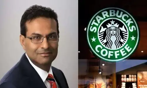 സ്റ്റാർബക്സിനെ ഇനി നരസിംഹൻ നയിക്കും; പുതിയ സി.ഇ.ഒയായി ഇന്ത്യൻ വംശജൻ സ്റ്റാർബക്സിനെ ഇനി നരസിംഹൻ നയിക്കും; പുതിയ സി.ഇ.ഒയായി ഇന്ത്യൻ വംശജൻ