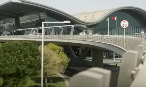 ദോഹ വ്യോമമേഖല യാഥാർഥ്യമാകുന്നു;വിവിധ ജി.സി.സി രാജ്യങ്ങളുമായി കരാറിൽ ഒപ്പുവെച്ച് ഖത്തർ ദോഹ വ്യോമമേഖല യാഥാർഥ്യമാകുന്നു;വിവിധ ജി.സി.സി രാജ്യങ്ങളുമായി കരാറിൽ ഒപ്പുവെച്ച് ഖത്തർ