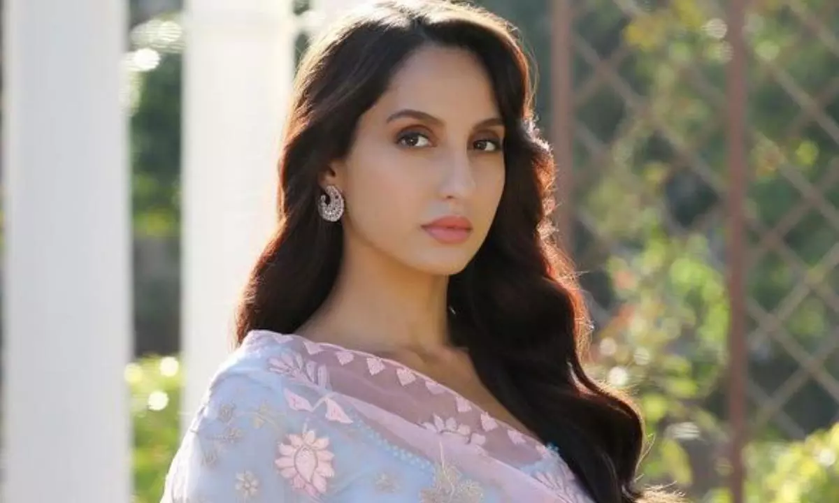 200 കോടിയുടെ കള്ളപ്പണം വെളുപ്പിക്കല്‍; ബോളിവുഡ് താരം നോറ ഫത്തേഹിയെ ചോദ്യം ചെയ്തു