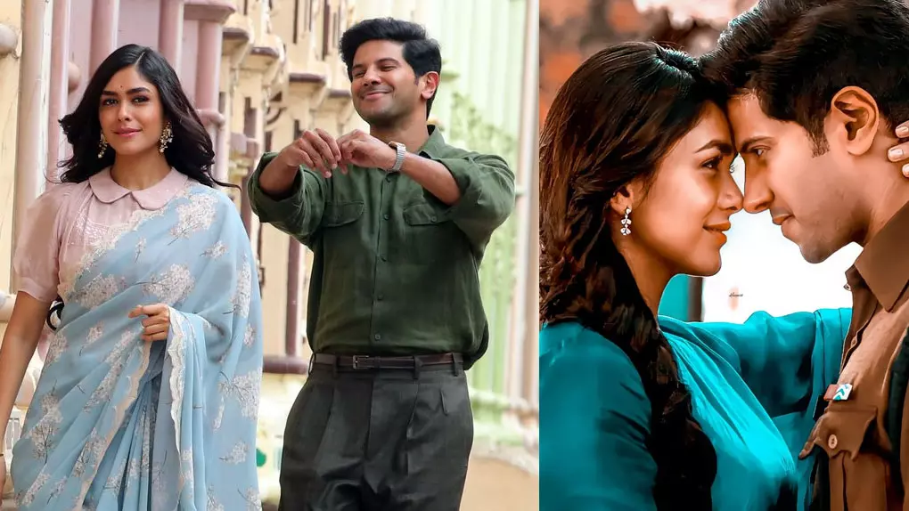 റൊമാന്റിക് ചിത്രങ്ങൾ നിർത്തരുതെന്ന് മൃണാൽ; നല്ല തിരക്കഥ വന്നാൽ പരിഗണിക്കാമെന്ന് ദുൽഖർ