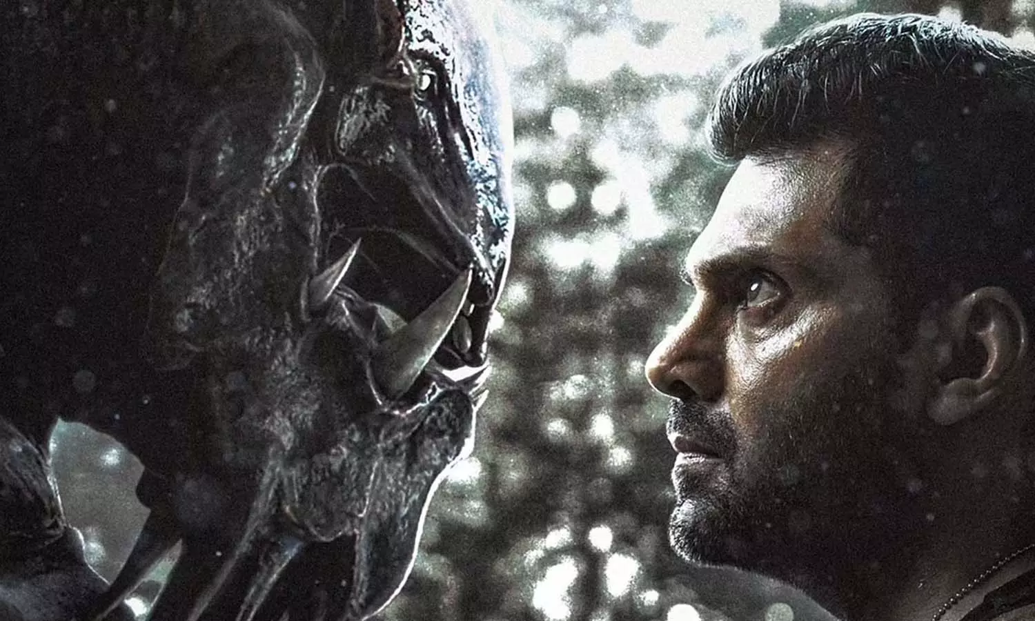 ആര്യയുടെ ബിഗ് ബഡ്ജറ്റ് ത്രില്ലർ ചിത്രം ക്യാപ്റ്റൻ ഓണത്തിന് തിയേറ്ററുകളിൽ