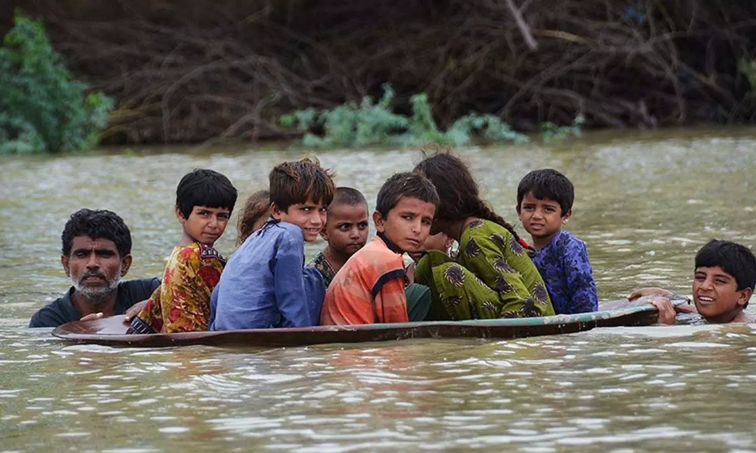 ദുരിതമൊഴിയാതെ പാക്കിസ്ഥാൻ; പ്രളയക്കെടുതിയിൽ 57 മരണം കൂടി