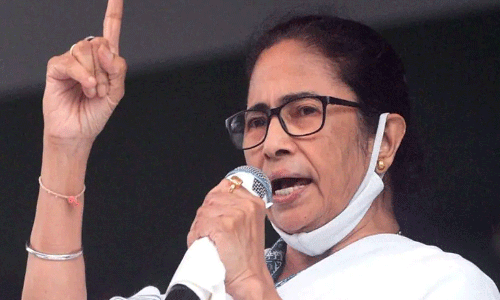 ആർഎസ്എസ് അത്ര മോശമല്ലെന്ന് മമത: കടുത്ത വിമർശനവുമായി പ്രതിപക്ഷം