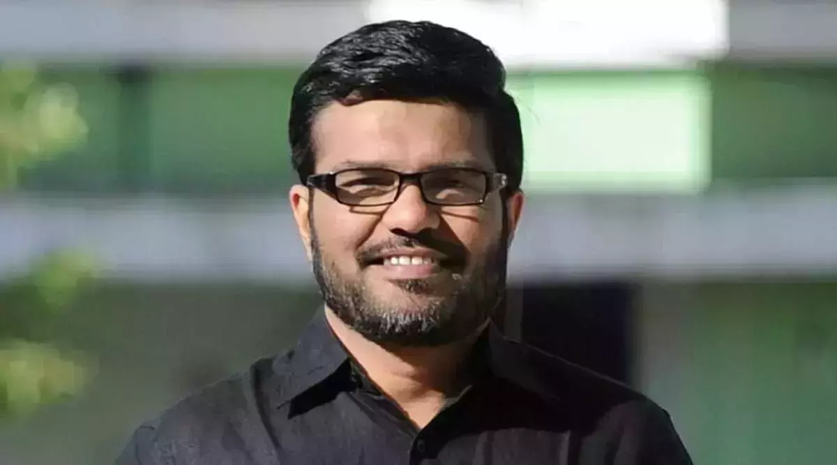 എം.ബി രാജേഷ് ഇന്ന് സ്പീക്കർ സ്ഥാനം രാജി വച്ചേക്കും എം.ബി രാജേഷ് ഇന്ന് സ്പീക്കർ സ്ഥാനം രാജി വച്ചേക്കും