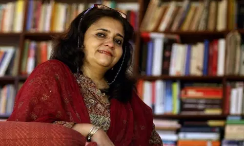 ടീസ്റ്റ സെതൽവാദ് ഇന്ന് ജയിലിൽ നിന്നും പുറത്തിറങ്ങും