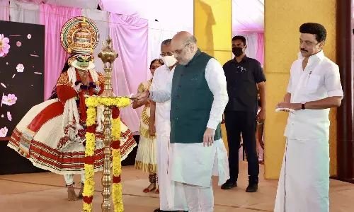 കേരളത്തിന്റെ സമ്പന്നമായ സംസ്‌കാരത്തിലും പൈതൃകത്തിലും ഓരോ ഇന്ത്യക്കാരനും അഭിമാനിക്കുന്നു: അമിത്ഷാ